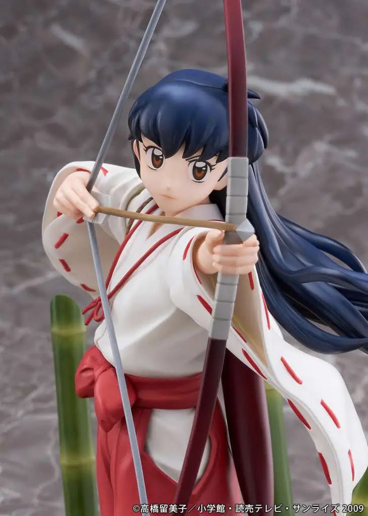 INUYASHA KAGOME HIGURASHI 1/7 Figura