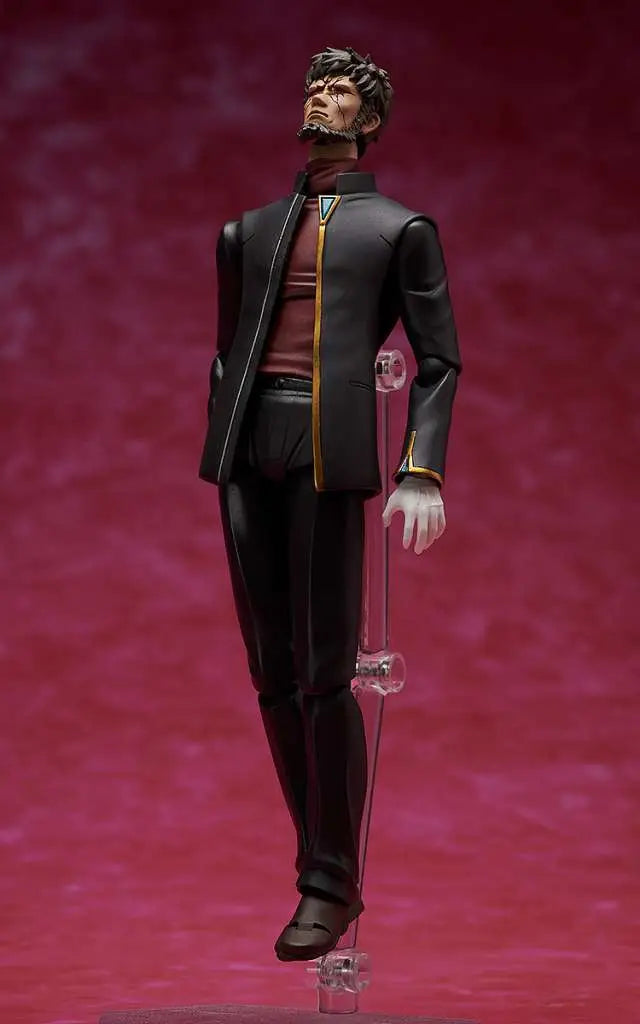 Neon Genesis Evangelion: Rebuild of Evangelion Figura Figma Gendo Ikari 16 cm