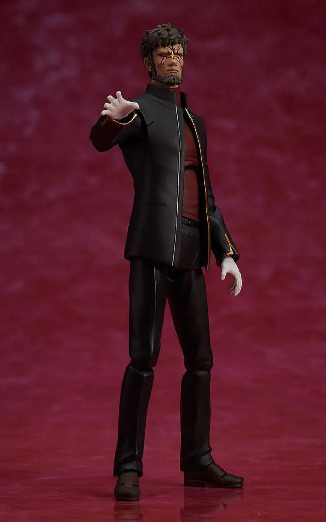 Neon Genesis Evangelion: Rebuild of Evangelion Figura Figma Gendo Ikari 16 cm