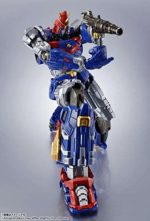 ROBOT SPIRITS SIDE SUPER  VOLTES V LEGACY FIGURE