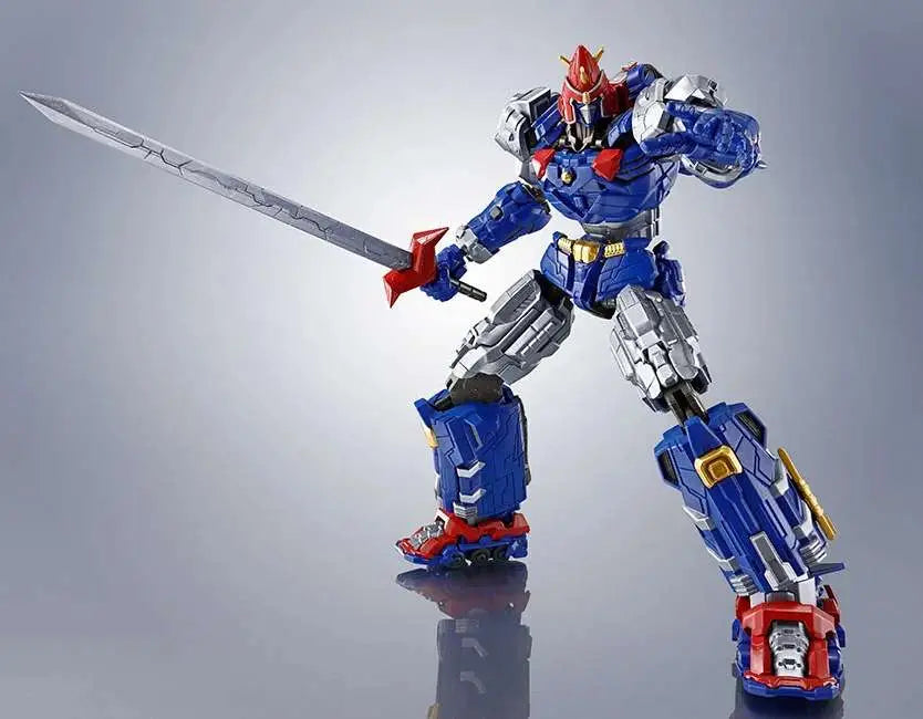 ROBOT SPIRITS SIDE SUPER  VOLTES V LEGACY FIGURE