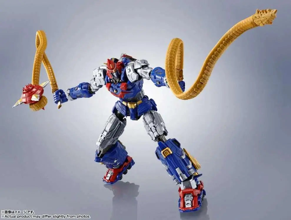 ROBOT SPIRITS SIDE SUPER  VOLTES V LEGACY FIGURE