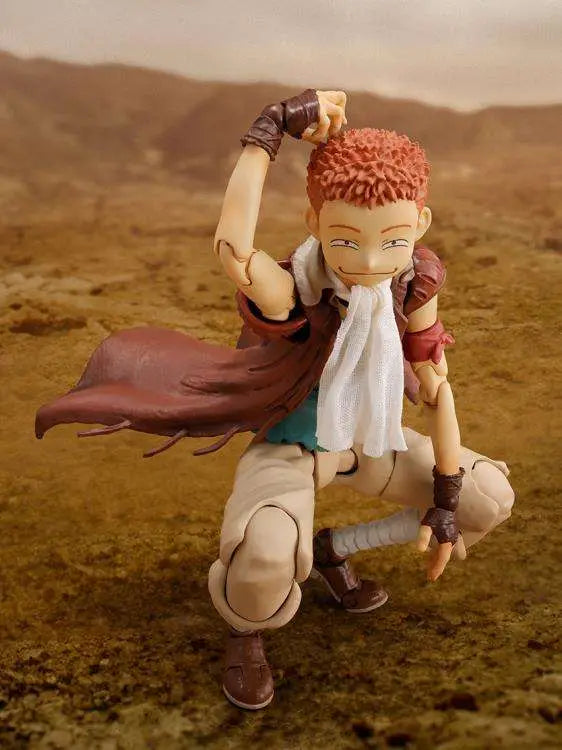 Berserk Figura S H Figuarts Isidro 13cm