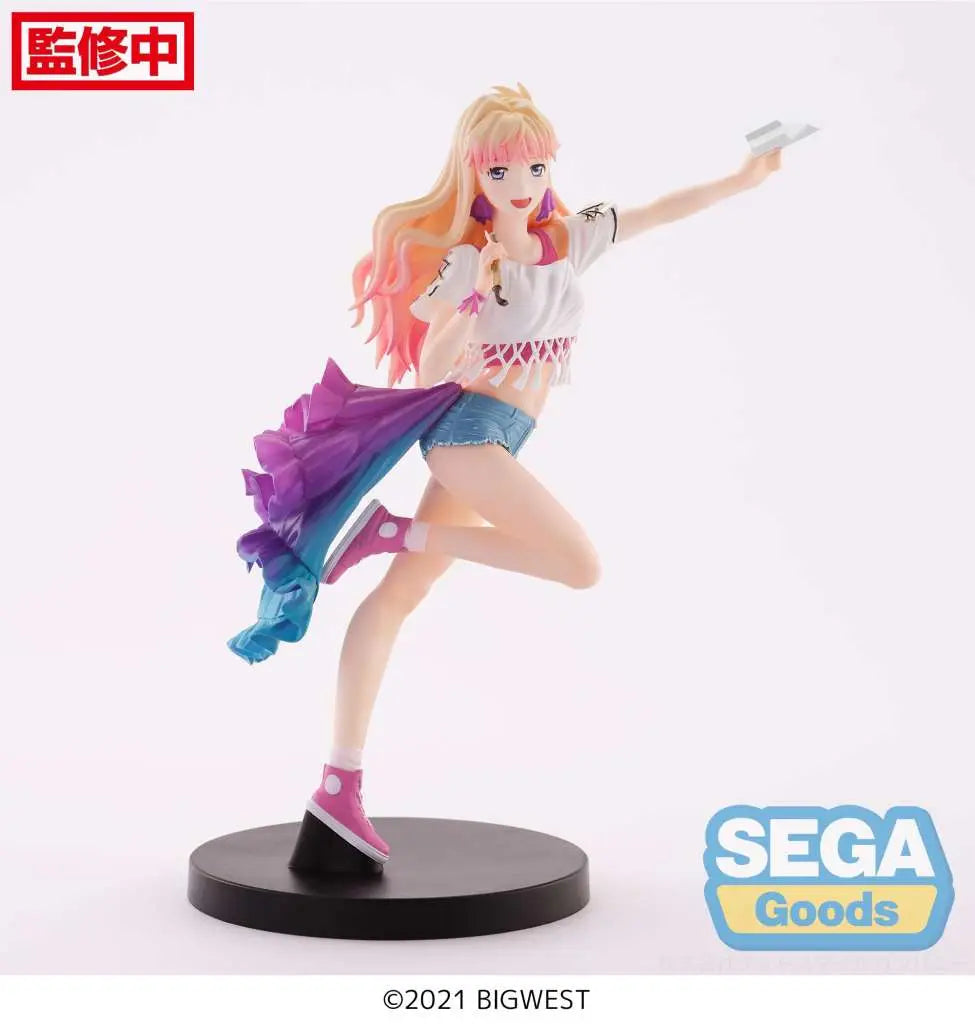 MACROSS FRONTIER SHERYL NOME LABYRINTH TIME FIGURIZMA Frikytopia