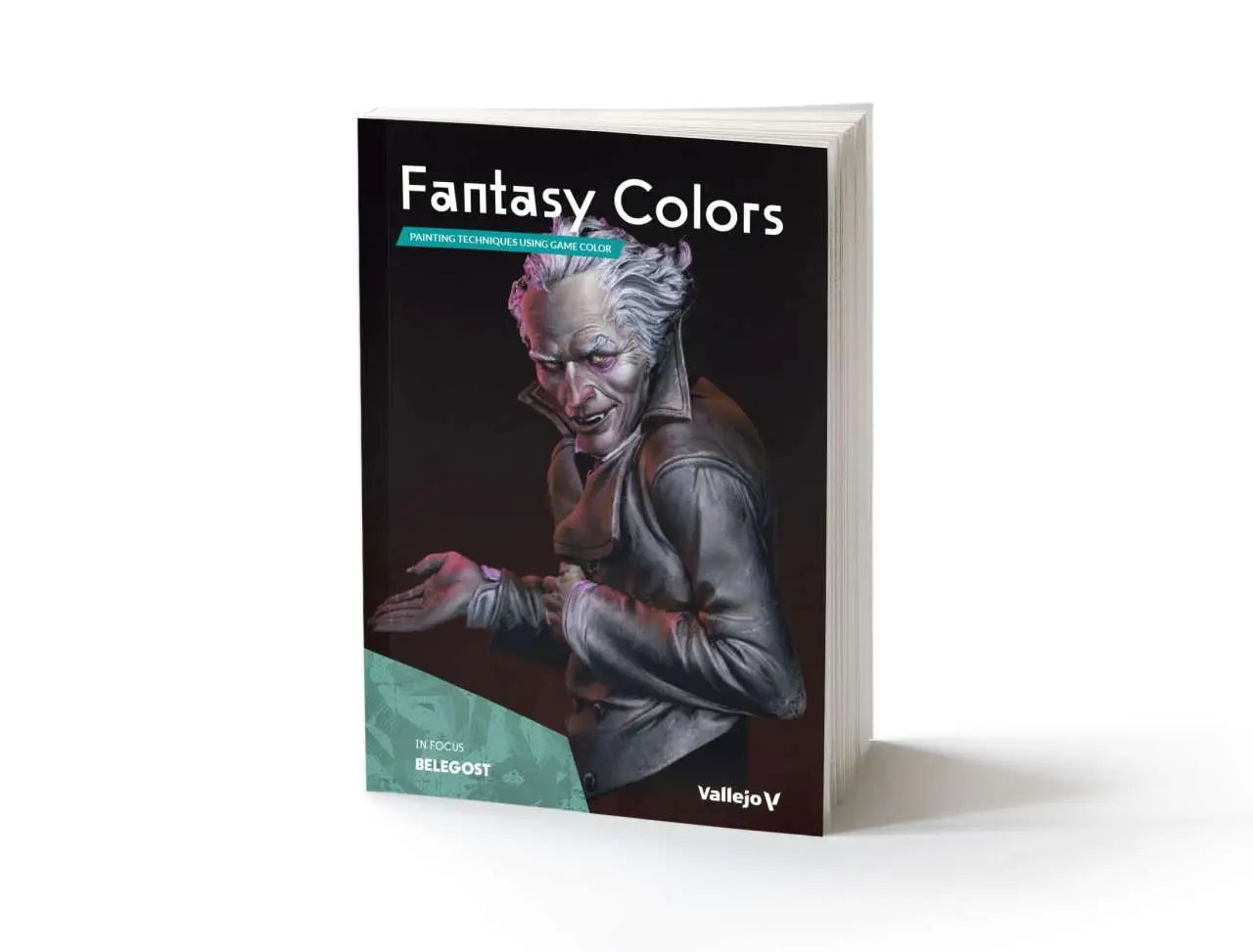 FANTASY COLORS PAINTING TECHNIQUES USING GAME COLORS Frikytopia