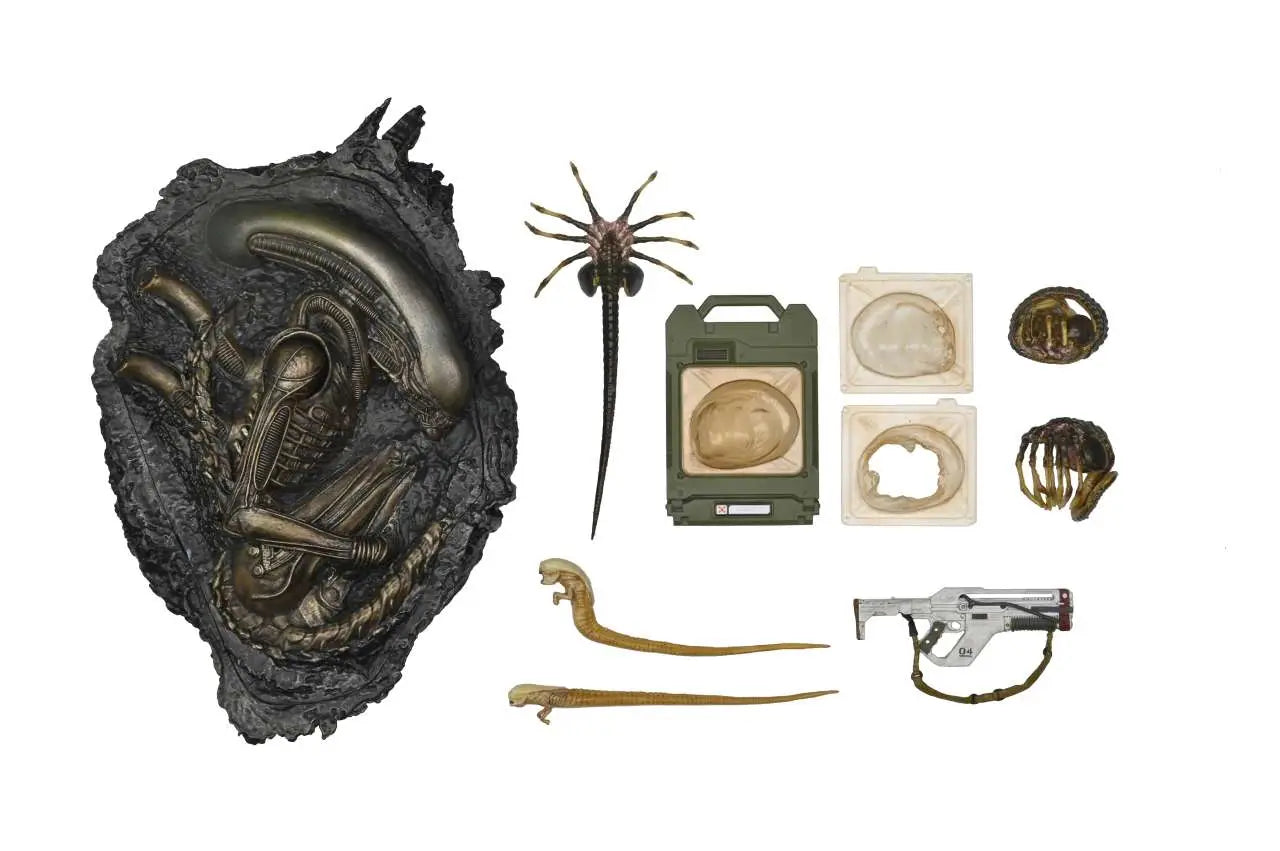 ALIEN ROMULUS ACCESSORY SET Frikytopia