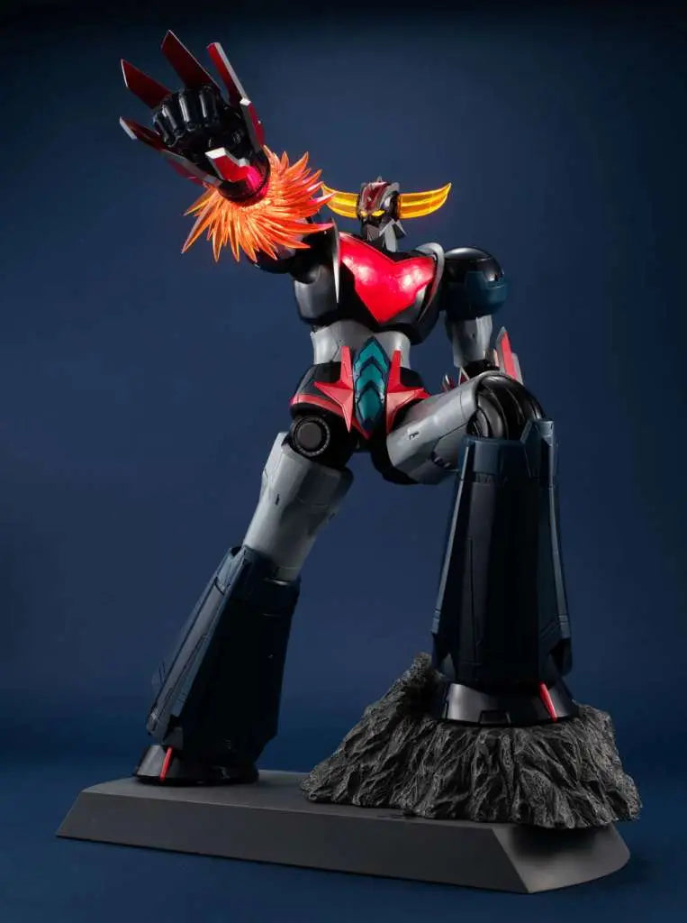 ULTIMATE ARTICLE MECHANICAL GRENDIZER U FIGURE Frikytopia