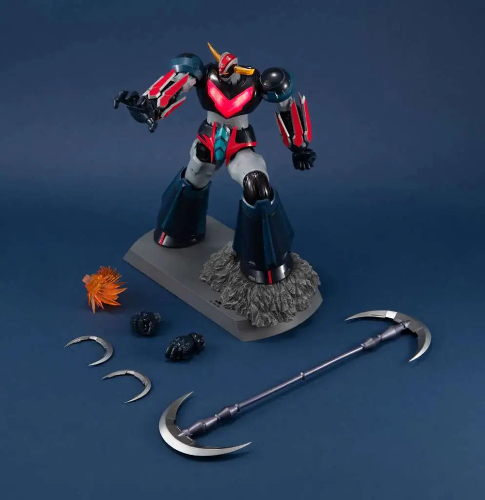 ULTIMATE ARTICLE MECHANICAL GRENDIZER U FIGURE