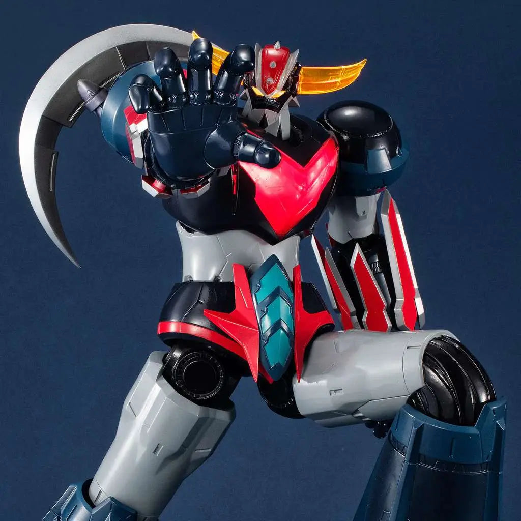ULTIMATE ARTICLE MECHANICAL GRENDIZER U FIGURE
