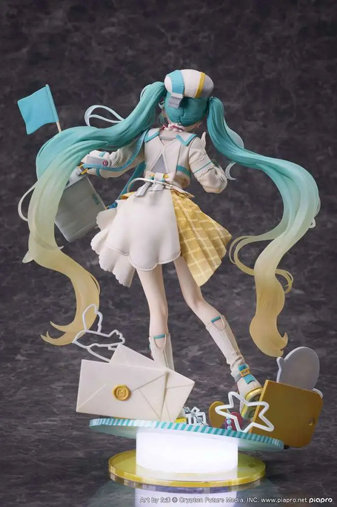 Hatsune Miku Statue PVC 1/7 Magical Mirai 2024 Ver. 25 cm