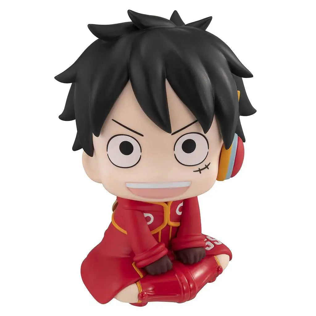 LOOK UP ONE PIECE MONKEY D LUFFY VER FUTURE ISLAND EGGHEAD Frikytopia