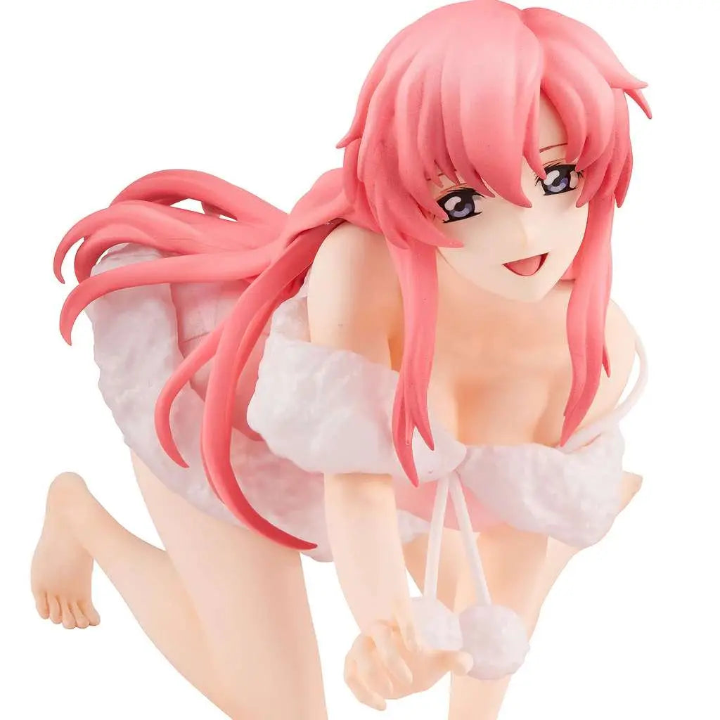 MS GUNDAM GEM SEED DESTINY MEER CAMPBELL NEGLIGEE STATUE Frikytopia