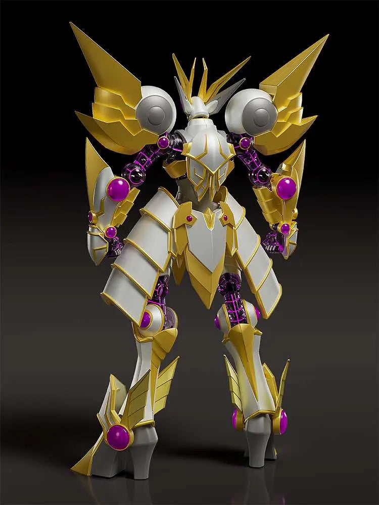 YU-GI-OH! VRAINS ACCESSCODE TALKER MODEROID MK