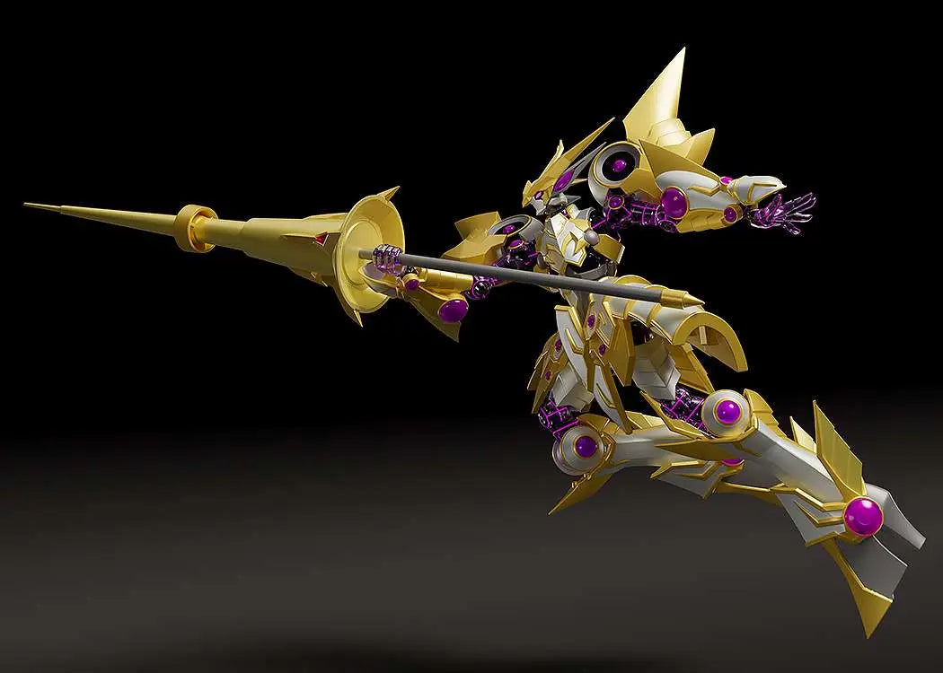 YU-GI-OH! VRAINS ACCESSCODE TALKER MODEROID MK