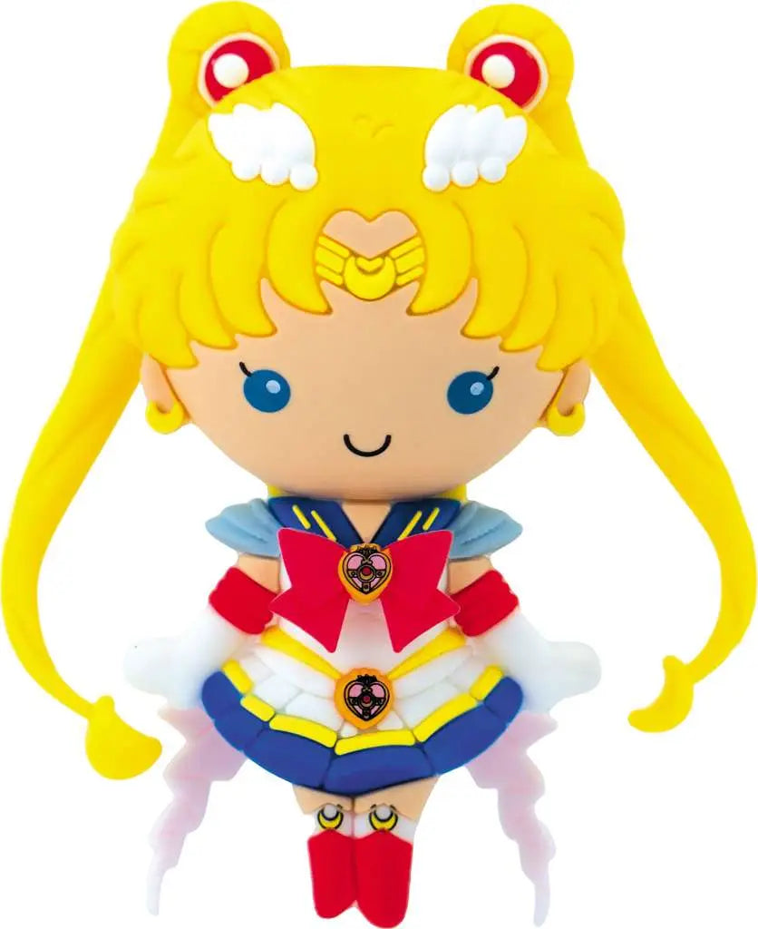 SUPER SAILOR MOON 3D FOAM MAGNET Frikytopia