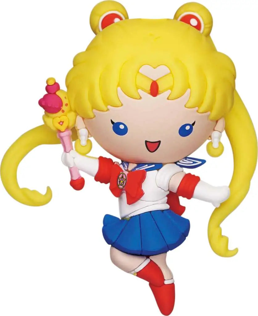 SAILOR MOON 3D FOAM MAGNET Frikytopia