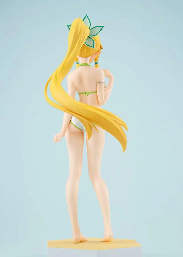 Sword Art Online Progressive: Scherzo of Deep Night Estatua PVC Pop Up Parade Beach Queens Leafa 17 cm