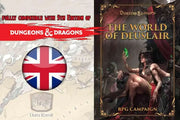 THE WORLD OF DEUSLAIR: RPG CAMPAIGN