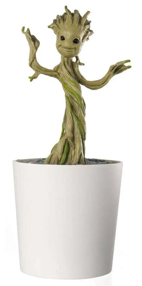 BABY GROOT WITH POT PX BANK Frikytopia