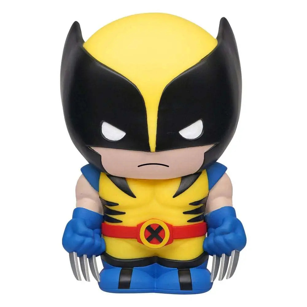 WOLVERINE PVC FIGURAL BANK