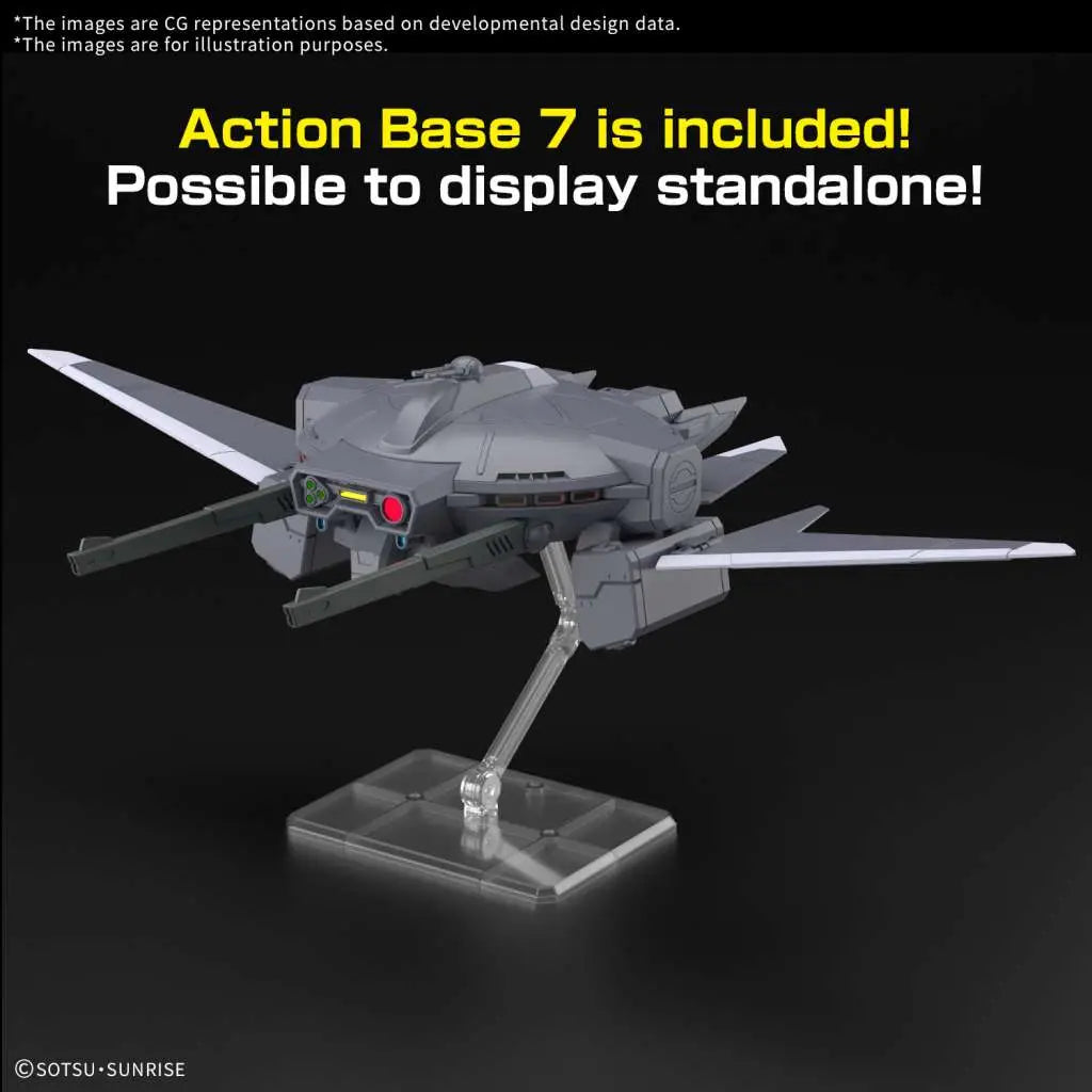 OPTION PARTS SET GUNPLA 15 CAVALIER AIFRID