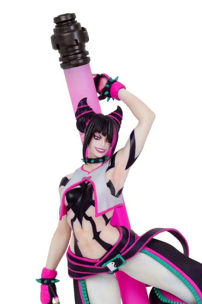 STREET FIGHTER 6 JURI CAPCOM FB ST