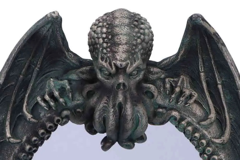 Cthulhu Espejo Cthulhu's Reflection