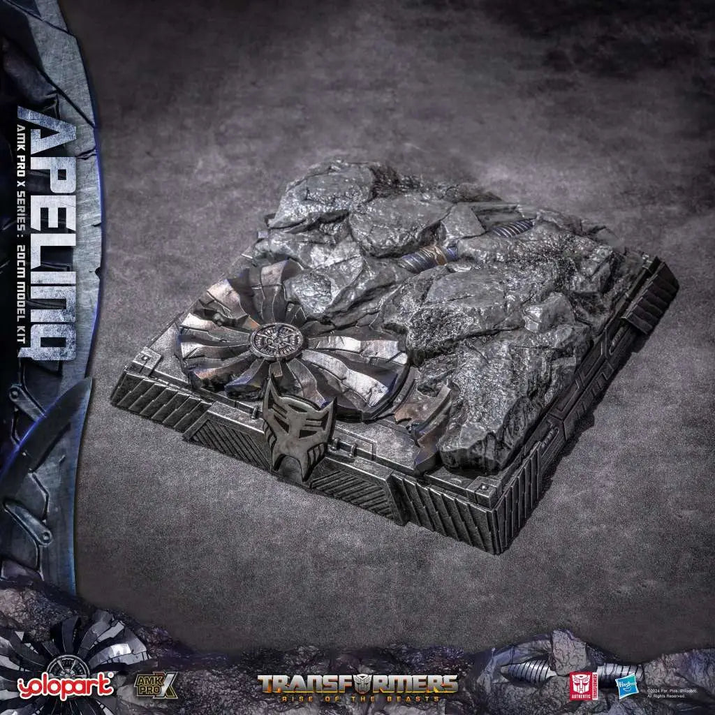TRANSFORMERS RISE OF THE BEASTS AMK PRO X APELINQ MODEL KIT