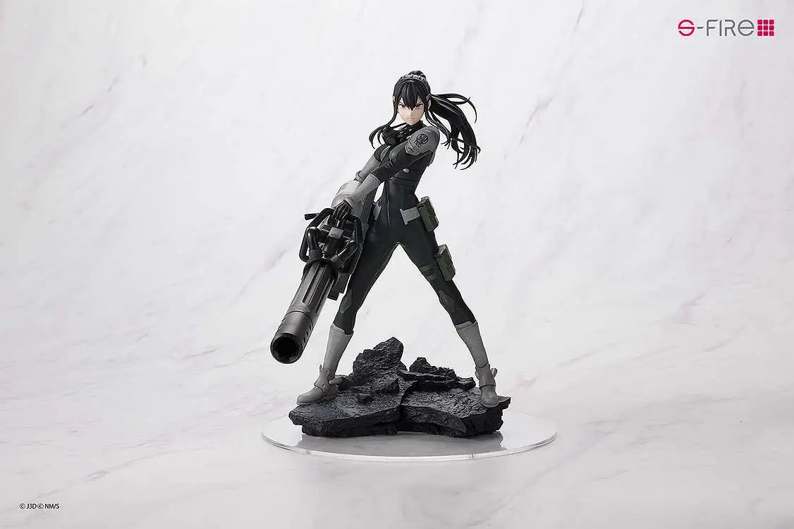 Kaiju No. 8 Estatua PVC 1/7 Mina Ashiro 23 cm