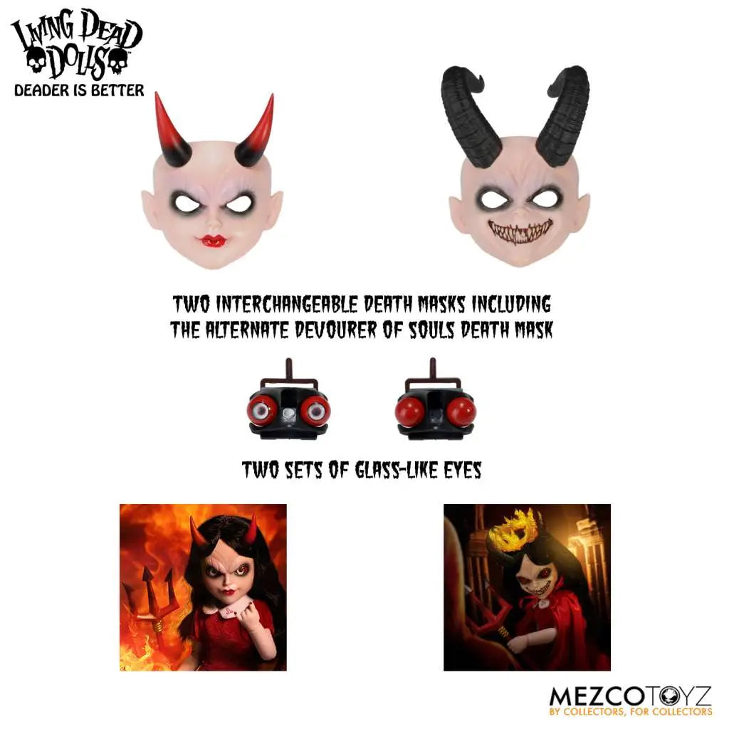 RETURN OF THE LIVING DEAD DOLLS SIN AF