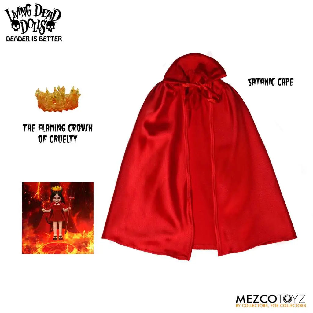 RETURN OF THE LIVING DEAD DOLLS SIN AF