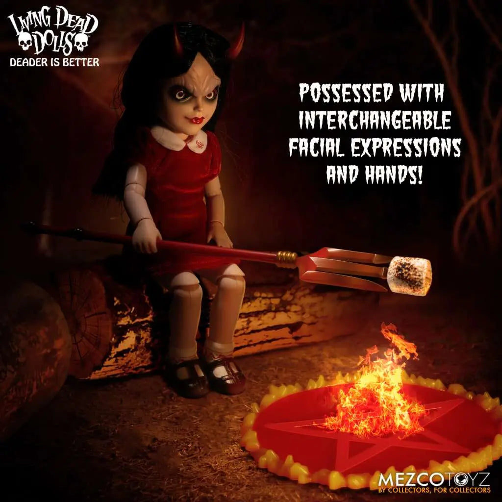 RETURN OF THE LIVING DEAD DOLLS SIN AF