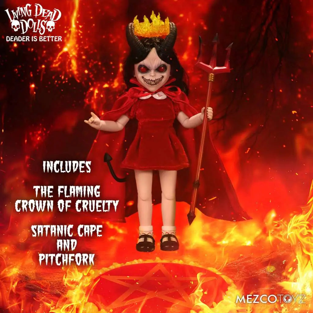 RETURN OF THE LIVING DEAD DOLLS SIN AF