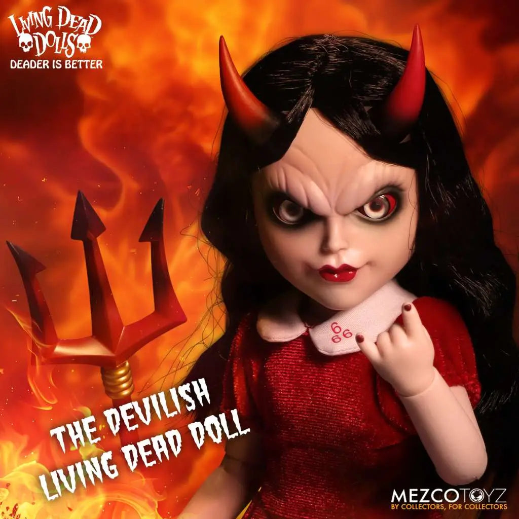 RETURN OF THE LIVING DEAD DOLLS SIN AF