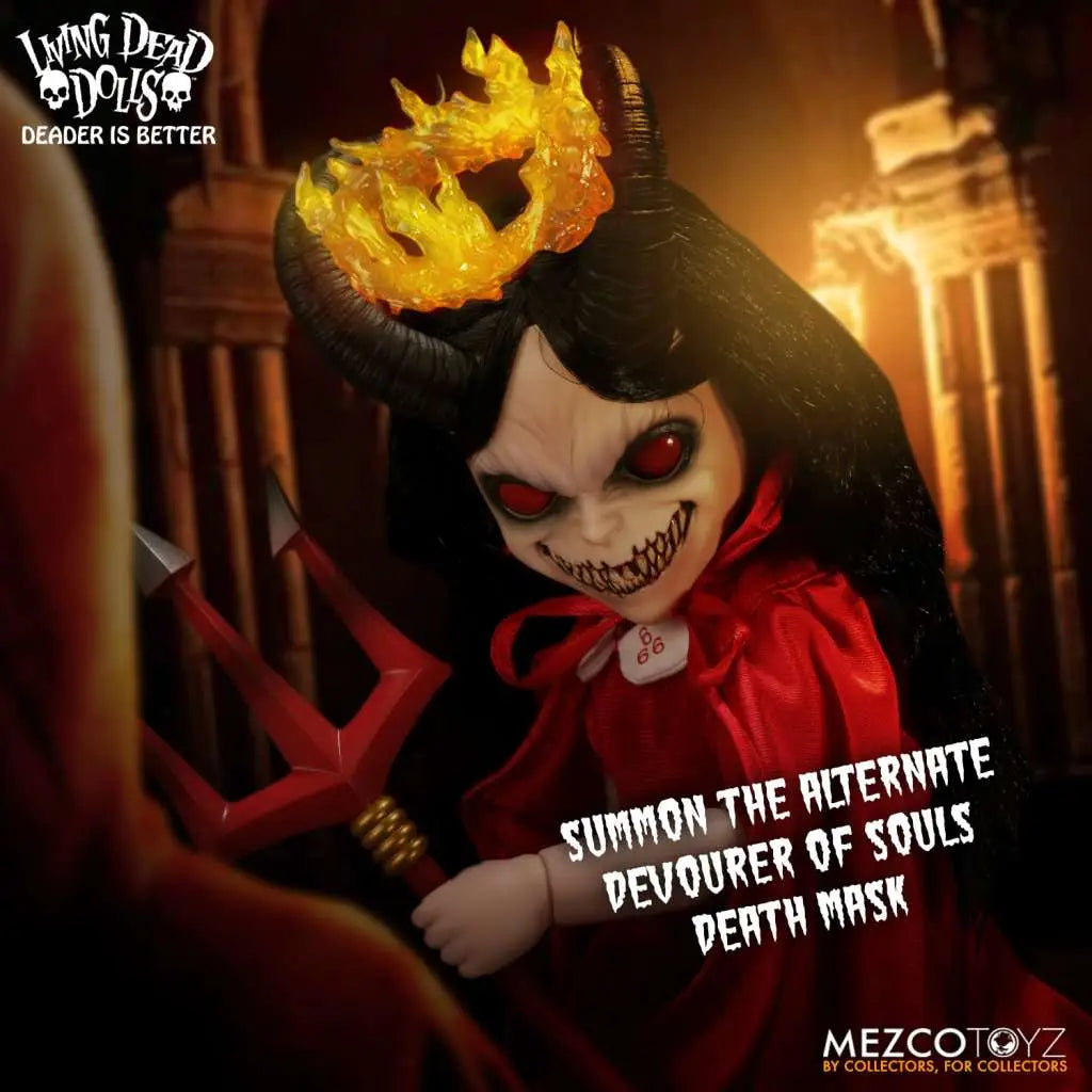RETURN OF THE LIVING DEAD DOLLS SIN AF