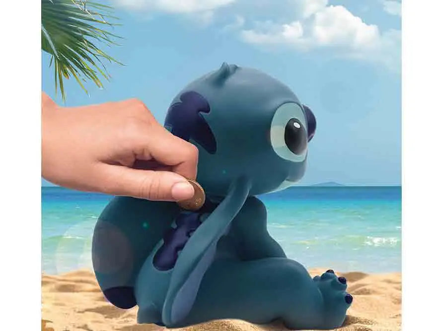 Figura hucha abystyle disney stitch