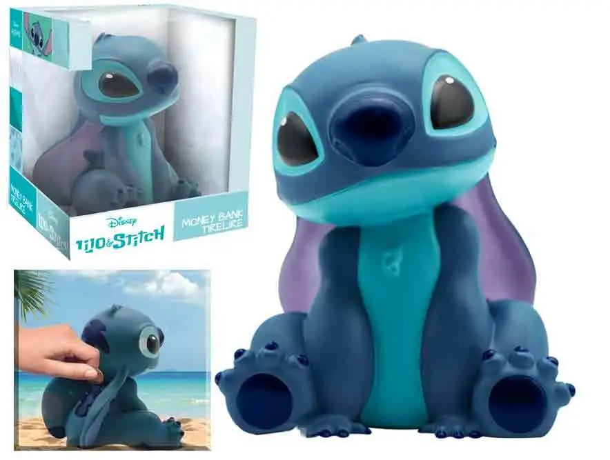 Figura hucha abystyle disney stitch