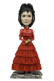 BEETLEJUICE 2 LYDIA WEDDING HEADKNOCKER