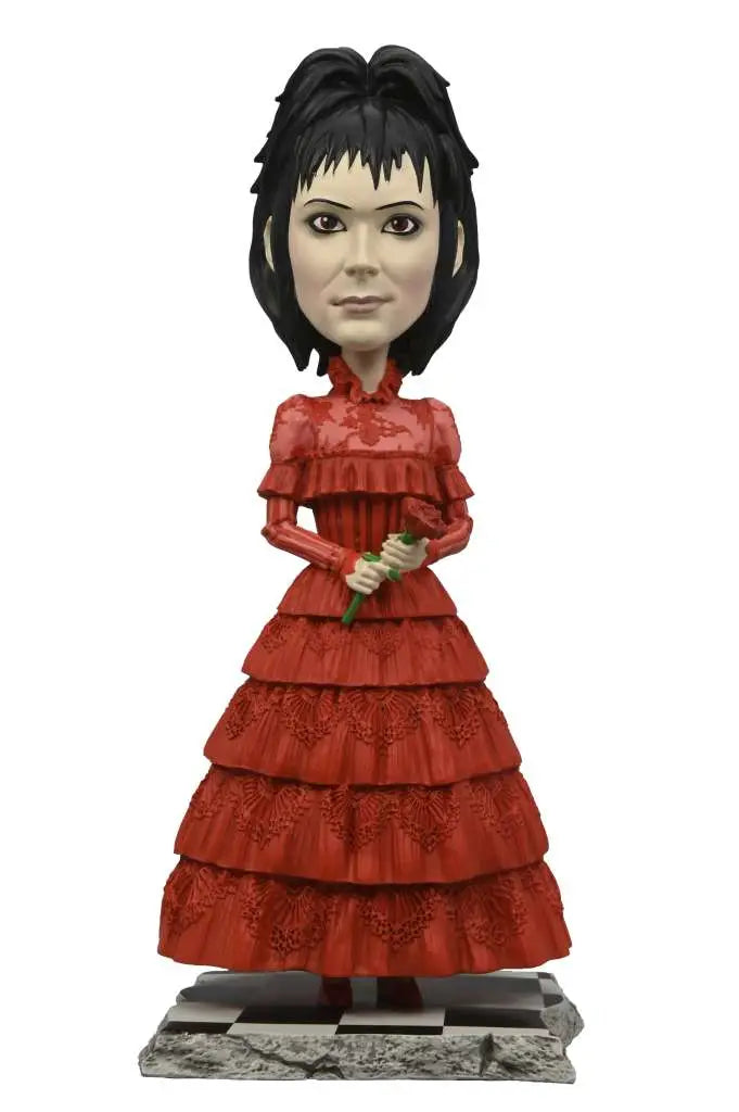 BEETLEJUICE 2 LYDIA WEDDING HEADKNOCKER Frikytopia