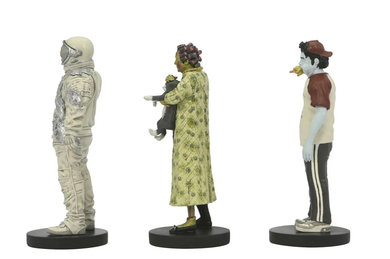Bitelchús Bitelchús Pack de 3 Figuras Waiting Room 2 10 cm