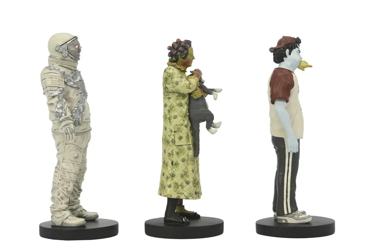 Bitelchús Bitelchús Pack de 3 Figuras Waiting Room 2 10 cm