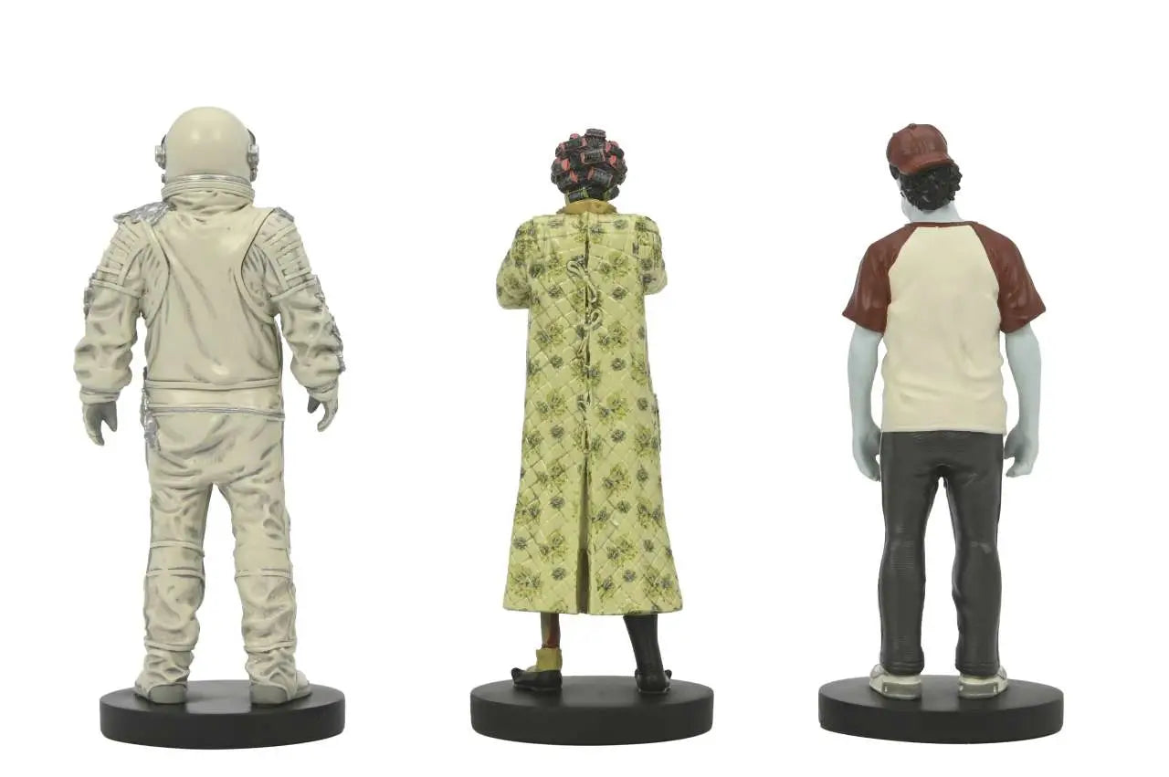 Bitelchús Bitelchús Pack de 3 Figuras Waiting Room 2 10 cm