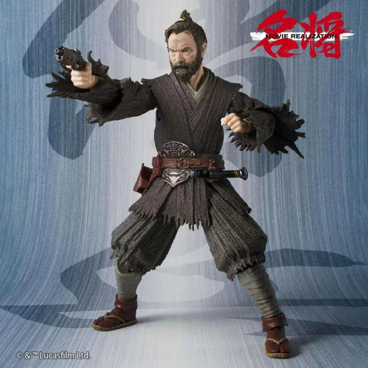 Sohei obi - wan kenobi fig. 18 cm star wars: obi - wan kenobi meisho movie realization