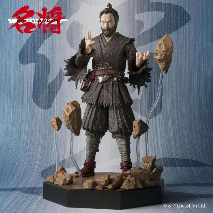 Sohei obi - wan kenobi fig. 18 cm star wars: obi - wan kenobi meisho movie realization