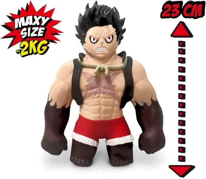 ONE PIECE SNAKEMAN MAXI SIZE ELASTIKORPS Frikytopia