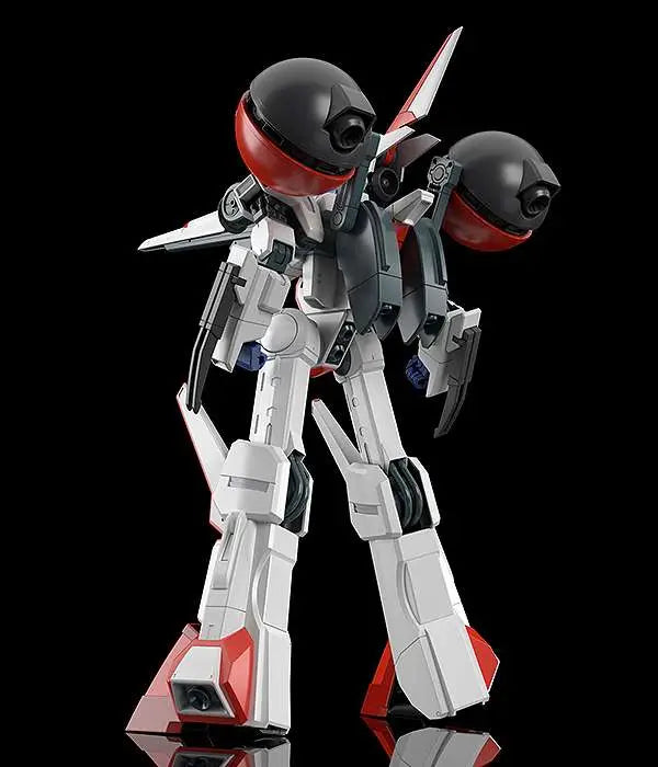 Cruise Chaser Blassty Maqueta Moderoid Plastic Model Kit Cruise Chaser Blassty (re-run) 17 cm
