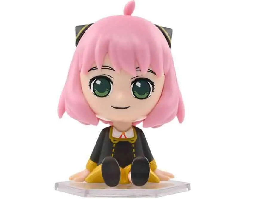 SPY X FAMILY - BOBBLE HEAD - BLIND BOXES COUNTER DISPLAY (12 UNITS)