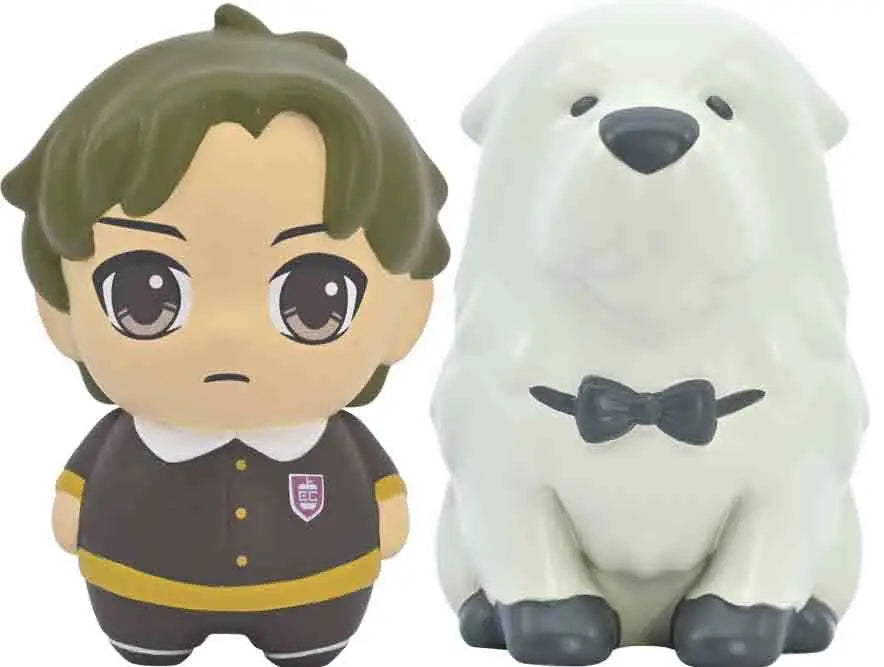 SPY X FAMILY - FOAM SQUISHY - BLIND BAGS  COUNTER DISPLAY (12 UNITS)