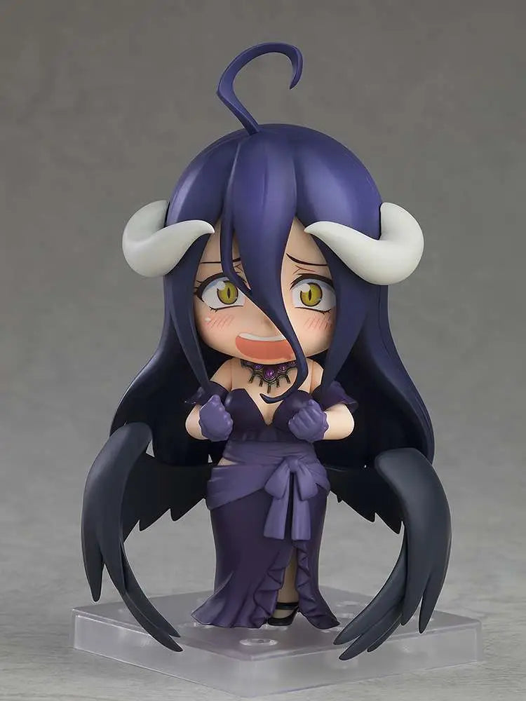 Overlord Figura Nendoroid Albedo: Dress Ver. 10 cm