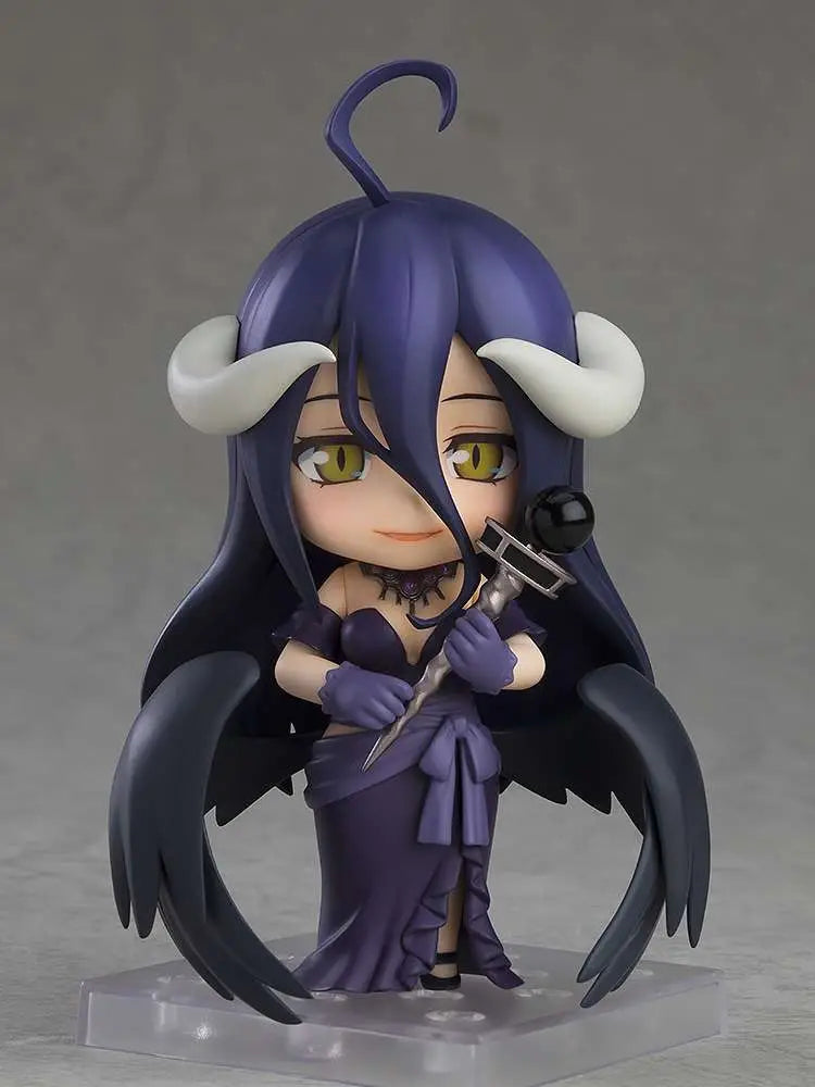 Overlord Figura Nendoroid Albedo: Dress Ver. 10 cm